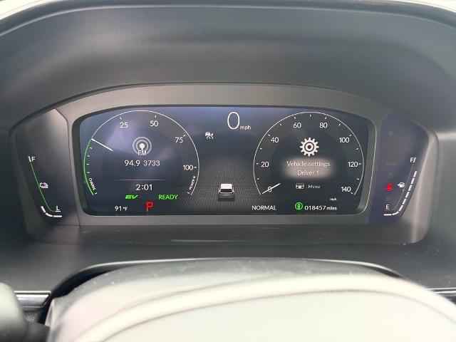 2026 Honda CR-V - $33,950