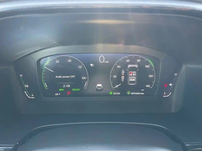 Photo of a 2026 Honda CR-V Hybrid Sport-L 4DR SUV for sale