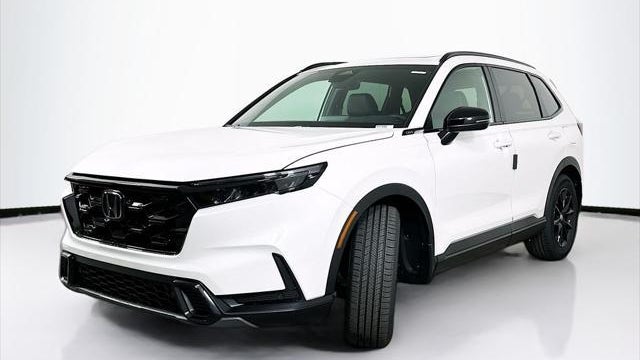 Preowned 2026 Honda CR-V Hybrid Sport-L for Sale