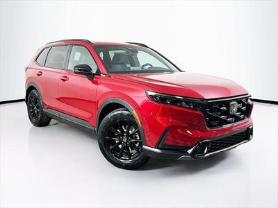 2026 Honda CR-V Hybrid Sport-L 4DR SUV