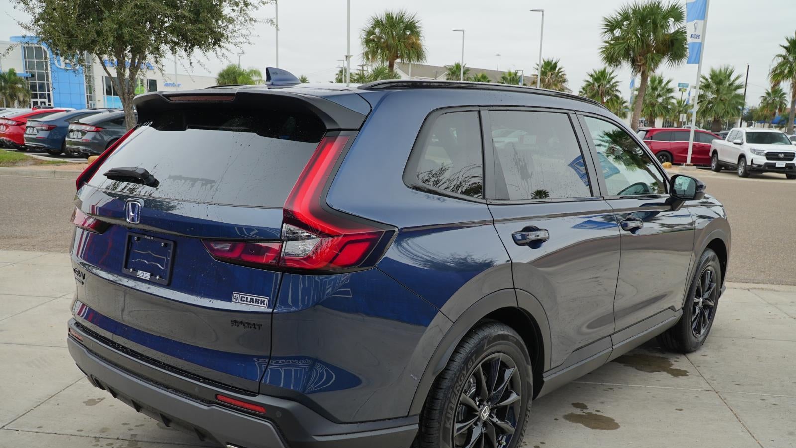 2026 Honda CR-V Hybrid Sport-L