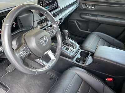 Photo of a 2024 Honda CR-V Hybrid Sport-L 4DR SUV for sale