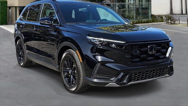 Preowned 2024 Honda CR-V Hybrid Sport-L for Sale