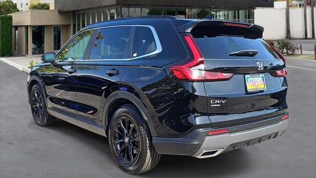 2024 Honda CR-V Hybrid Sport-L