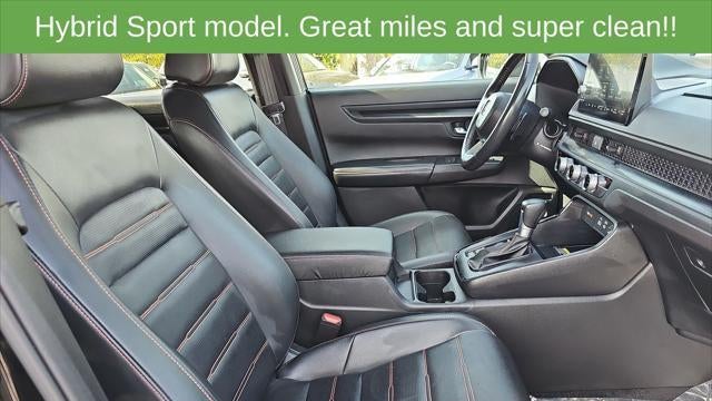 2024 Honda CR-V Hybrid Sport-L