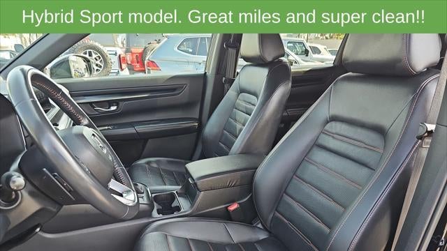 2024 Honda CR-V Hybrid Sport-L