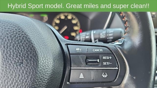 2024 Honda CR-V Hybrid Sport-L