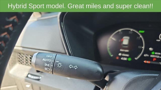 2024 Honda CR-V Hybrid Sport-L