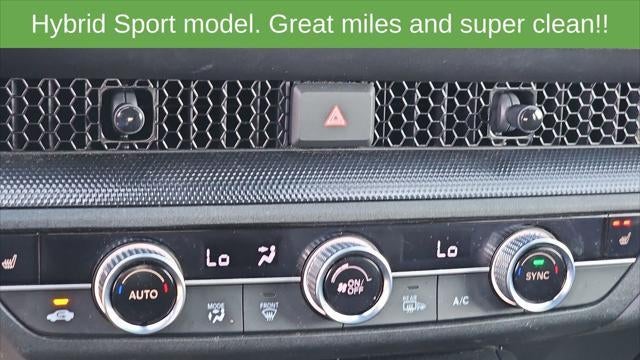 2024 Honda CR-V Hybrid Sport-L