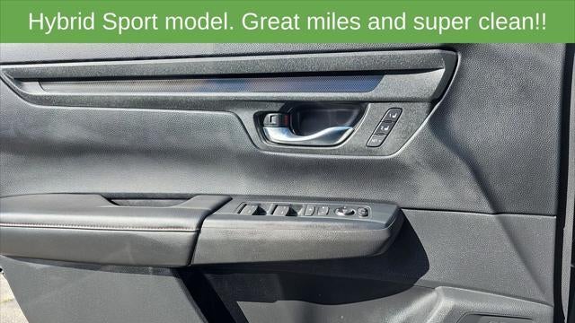 2024 Honda CR-V Hybrid Sport-L
