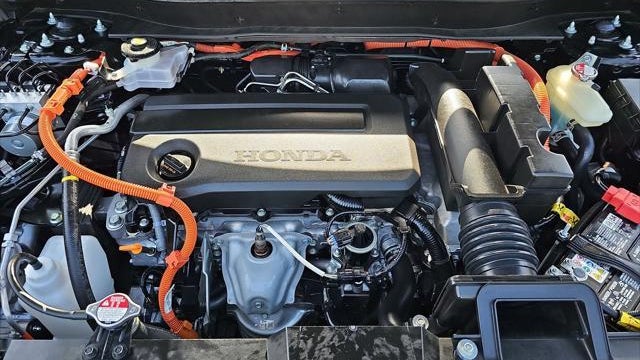 2024 Honda CR-V Hybrid Sport-L