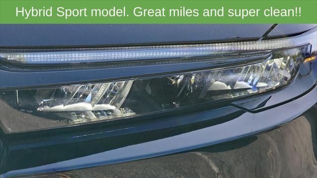 2024 Honda CR-V Hybrid Sport-L