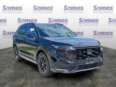 2024 Honda CR-V Hybrid Sport-L 4DR SUV