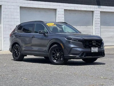 Photo of a 2024 Honda CR-V Hybrid Sport-L 4DR SUV for sale