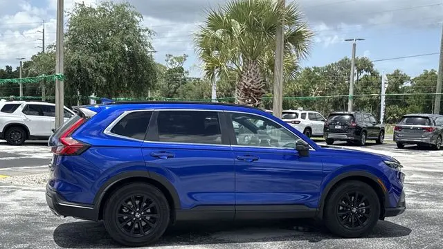 2025 Honda CR-V Hybrid Sport-L