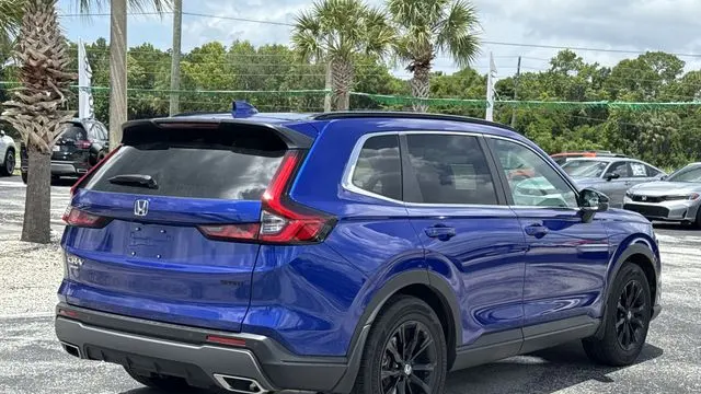 2025 Honda CR-V Hybrid Sport-L