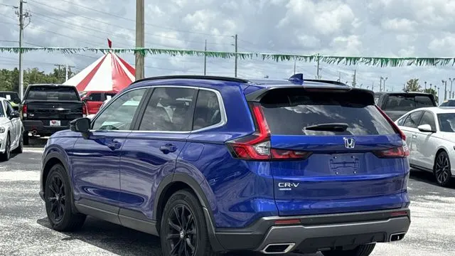 2025 Honda CR-V Hybrid Sport-L