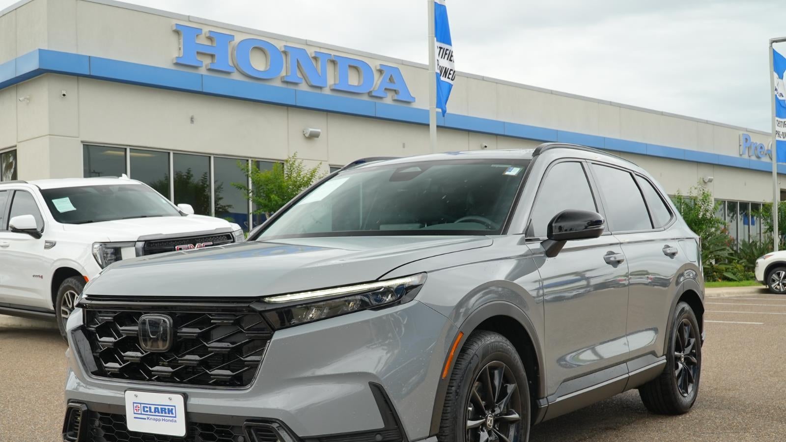 Preowned 2026 Honda CR-V Hybrid Sport-L for Sale