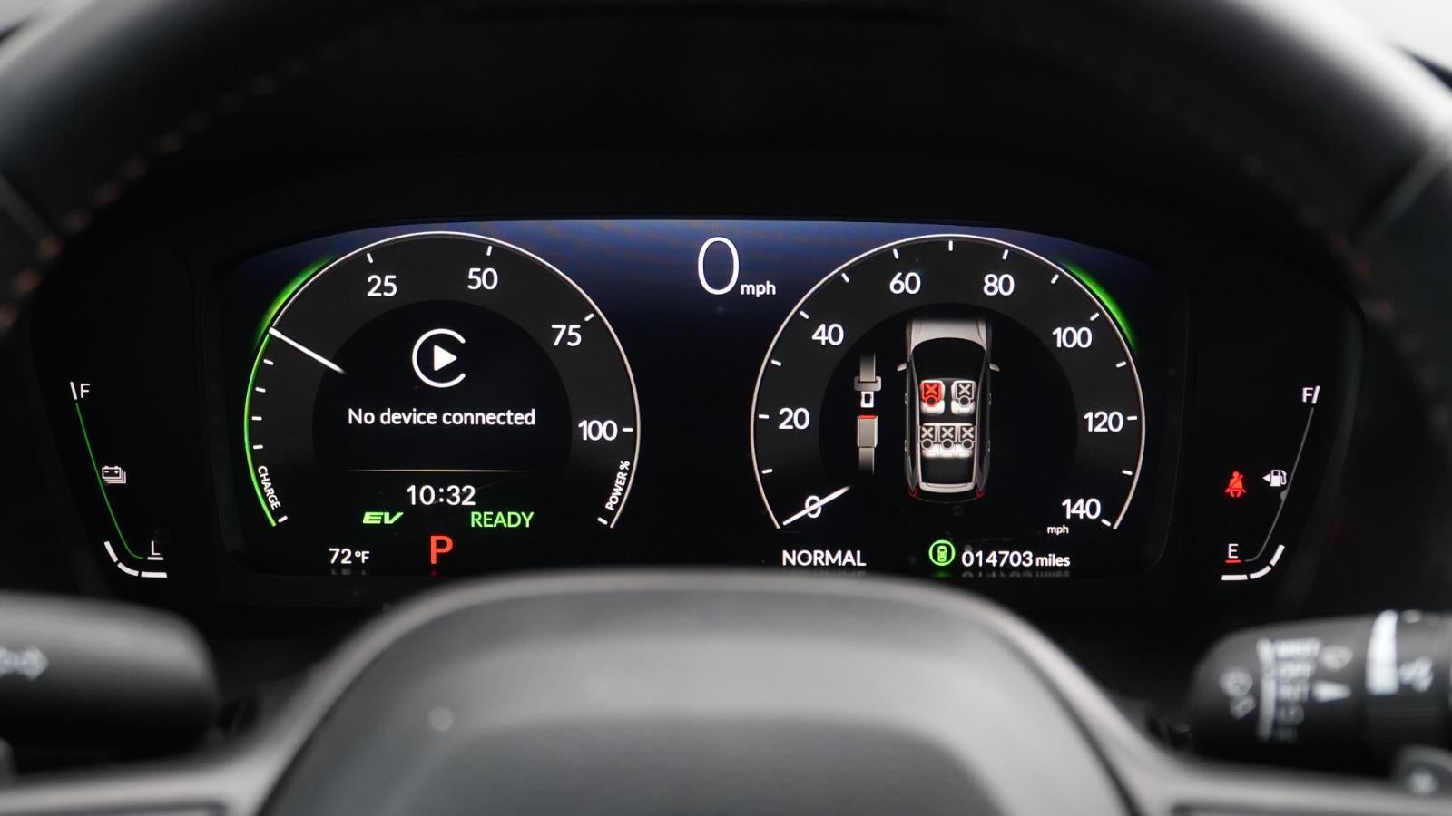2026 Honda CR-V Hybrid Sport-L