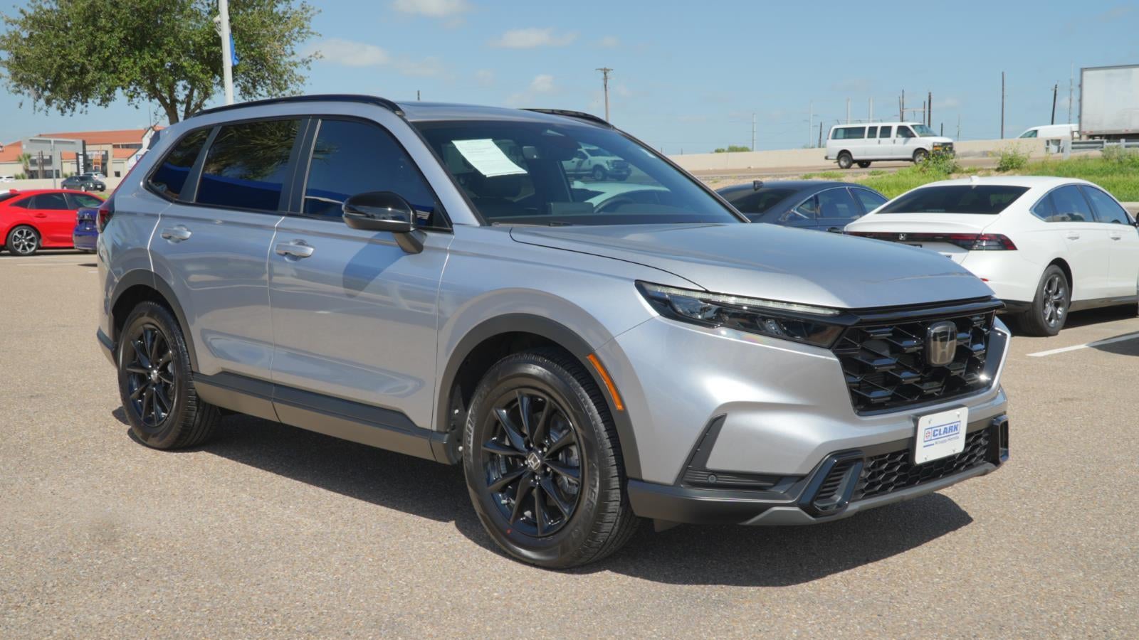 2026 Honda CR-V Hybrid Sport-L