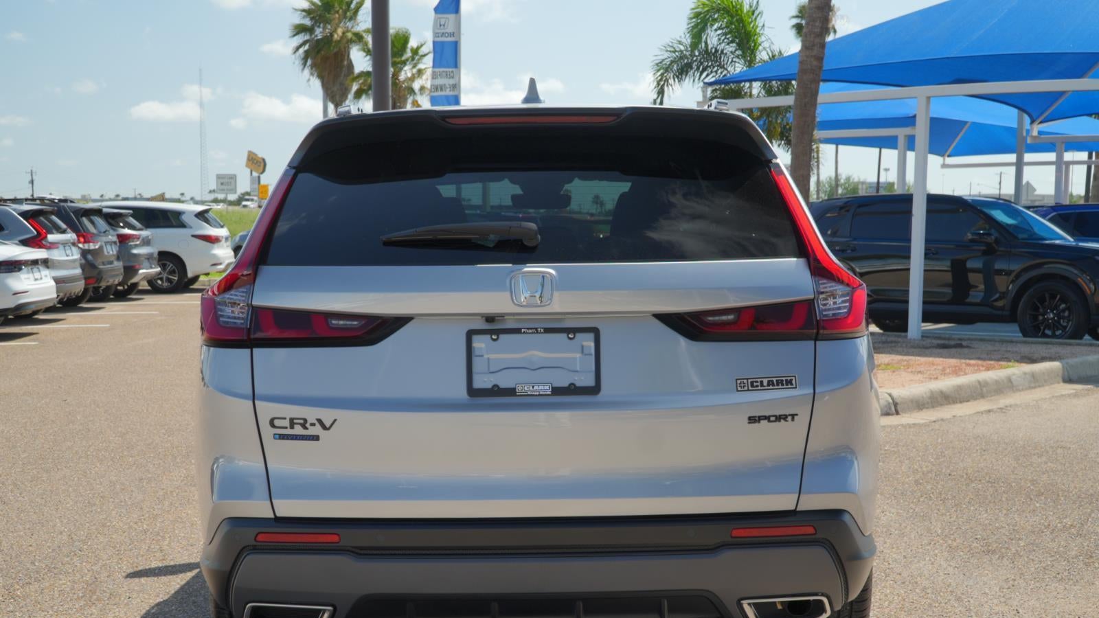 2026 Honda CR-V Hybrid Sport-L
