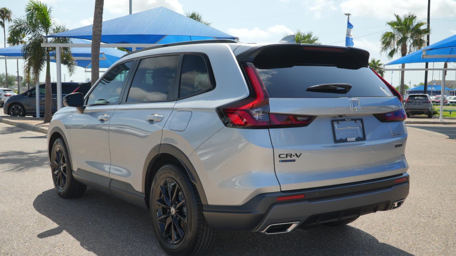 2026 Honda CR-V Hybrid Sport-L