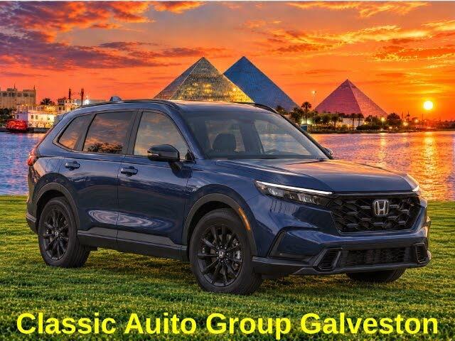 2026 Honda CR-V - $36,008