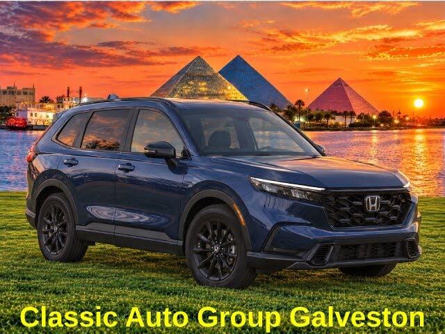 2026 Honda CR-V - $36,008