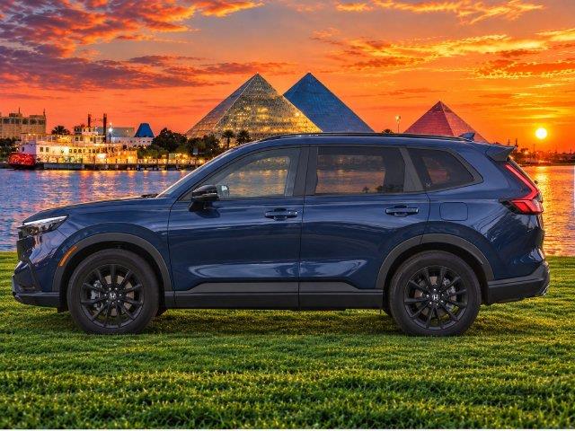 2026 Honda CR-V - $36,008