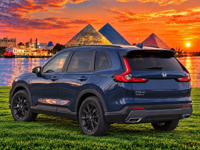 2026 Honda CR-V - $36,008