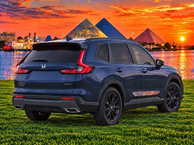 2026 Honda CR-V - $36,008