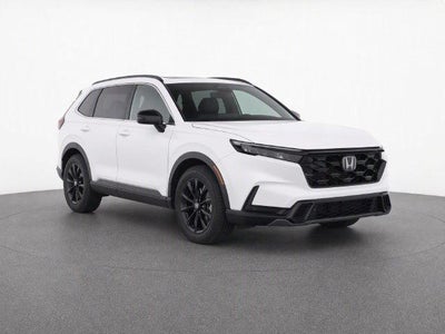 2024 Honda CR-V Hybrid Sport-L 4DR SUV