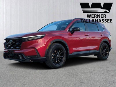 Photo of a 2024 Honda CR-V Hybrid Sport-L 4DR SUV for sale