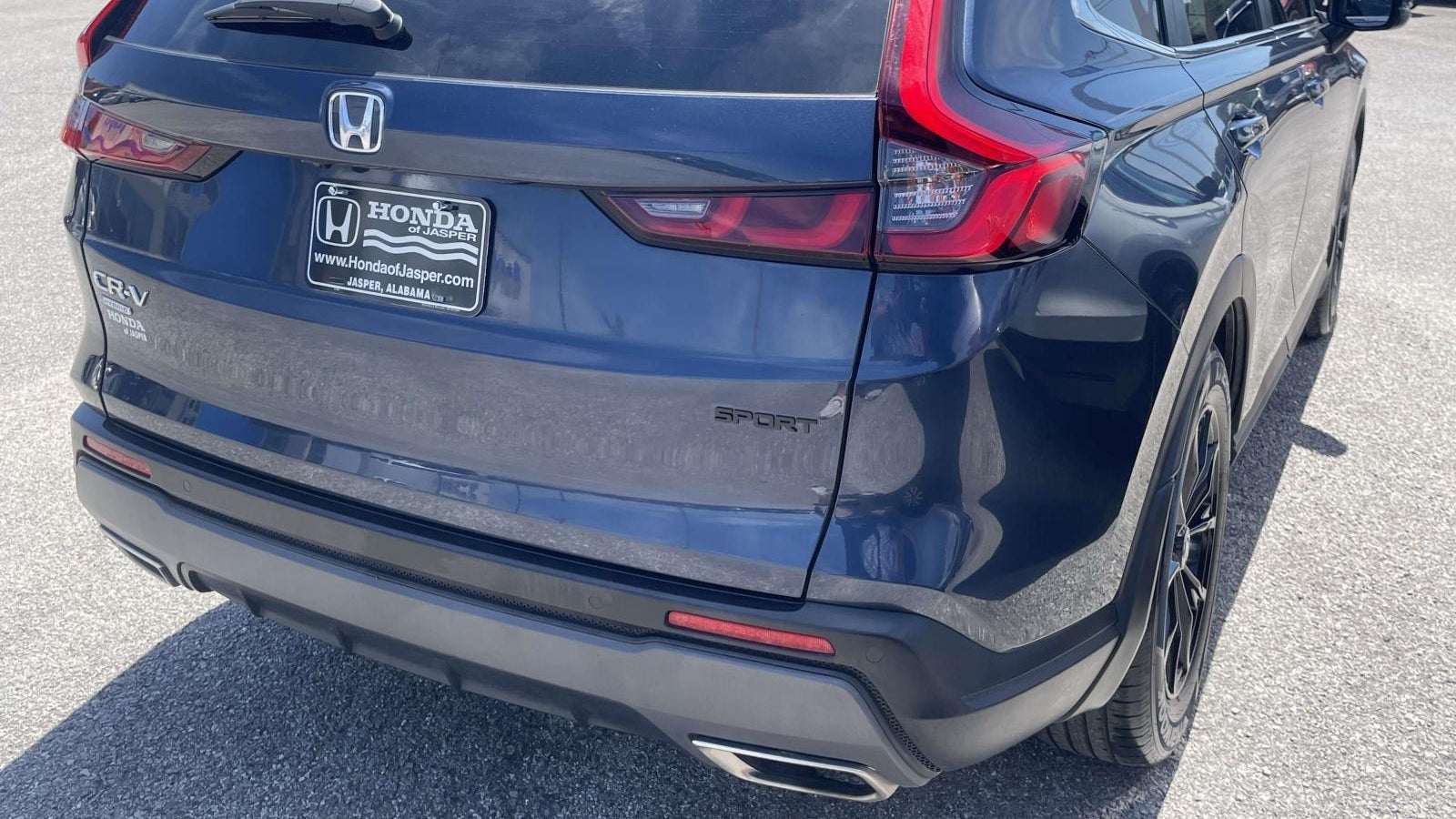 2024 Honda CR-V Hybrid Sport-L