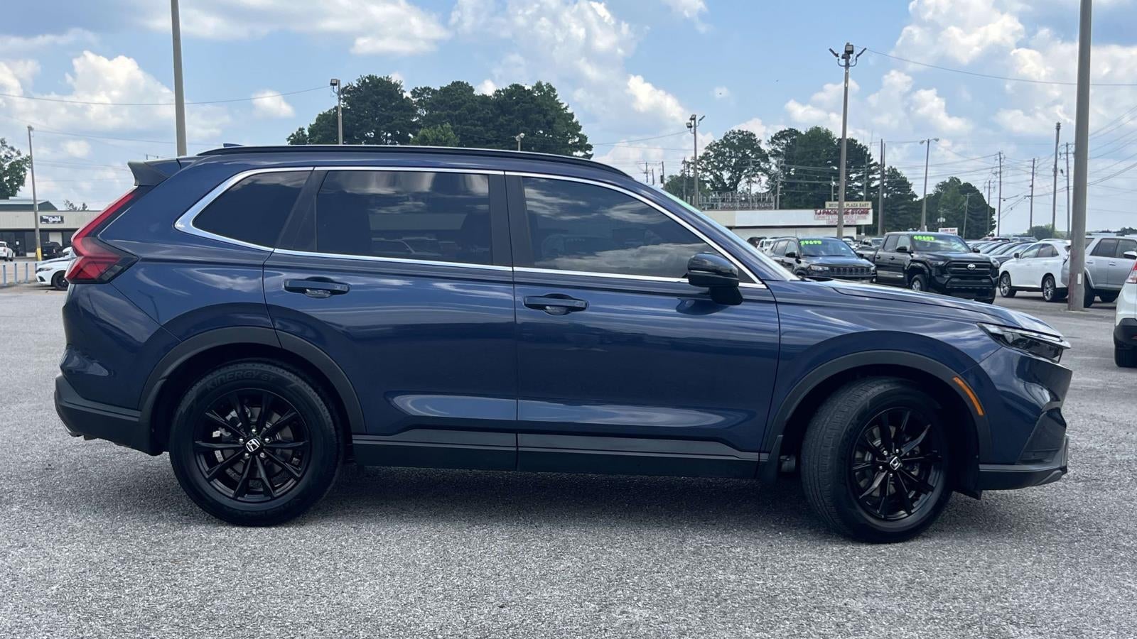2024 Honda CR-V Hybrid Sport-L
