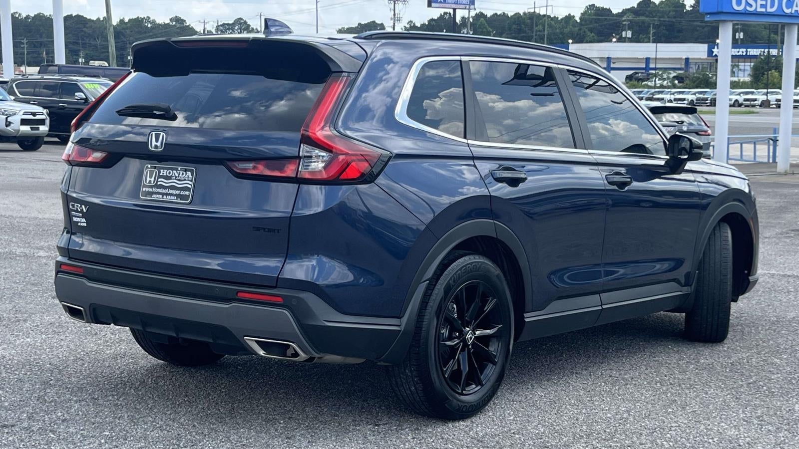2024 Honda CR-V Hybrid Sport-L