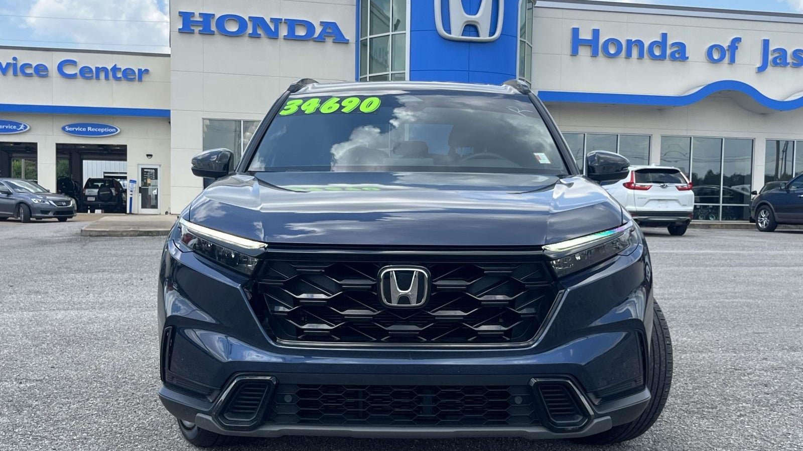 2024 Honda CR-V Hybrid Sport-L