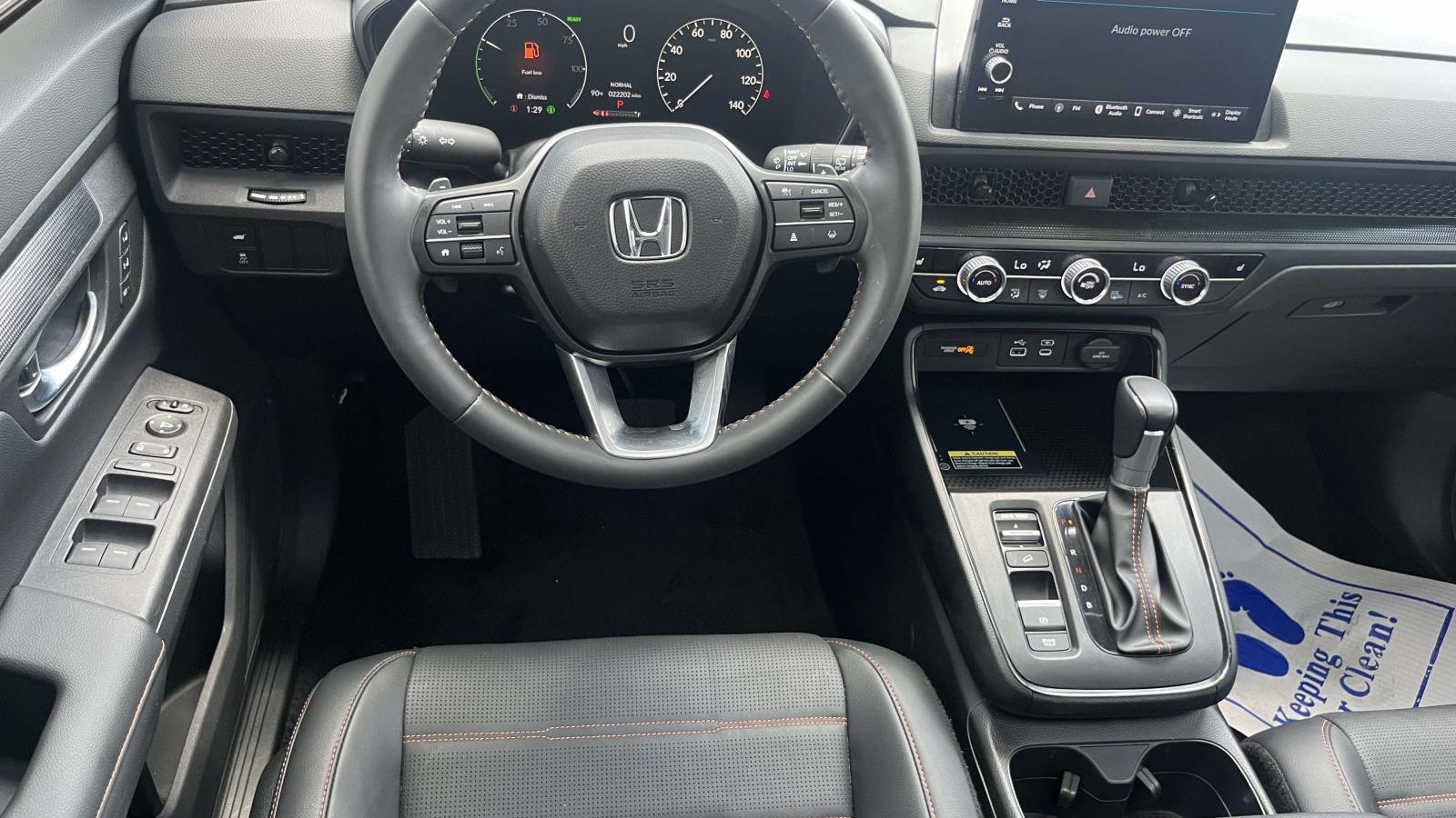 2024 Honda CR-V Hybrid Sport-L