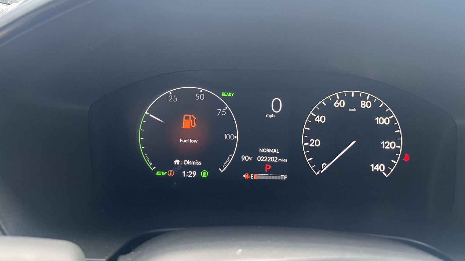 2024 Honda CR-V Hybrid Sport-L