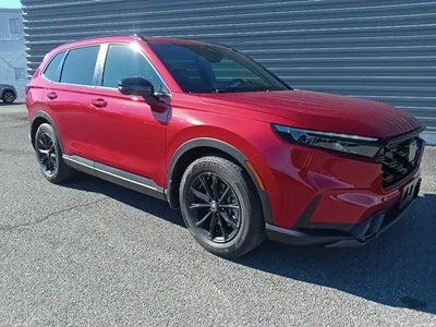 2025 Honda CR-V Hybrid Sport-L 4DR SUV
