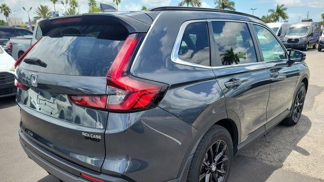 2025 Honda CR-V Hybrid Sport-L