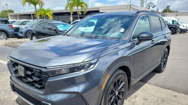 2025 Honda CR-V Hybrid Sport-L