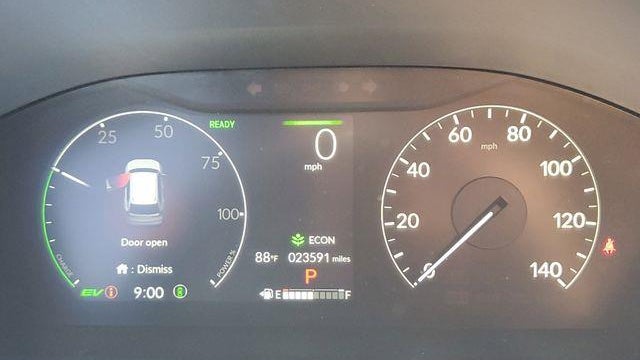 2025 Honda CR-V Hybrid Sport-L