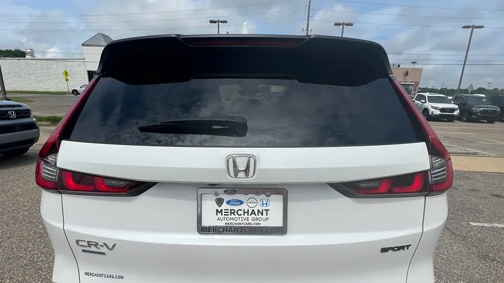 2025 Honda CR-V Hybrid Sport-L