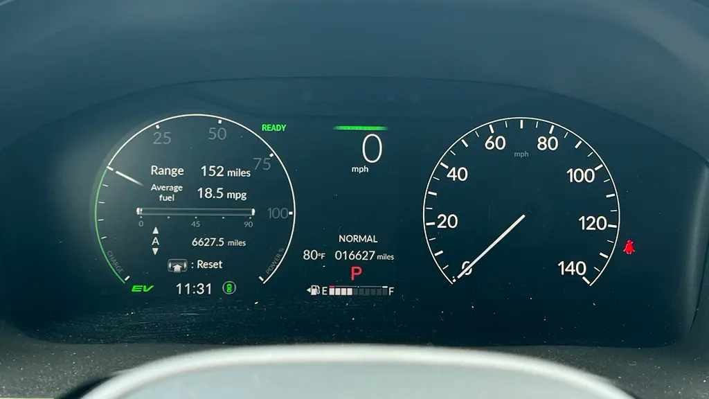 2025 Honda CR-V Hybrid Sport-L