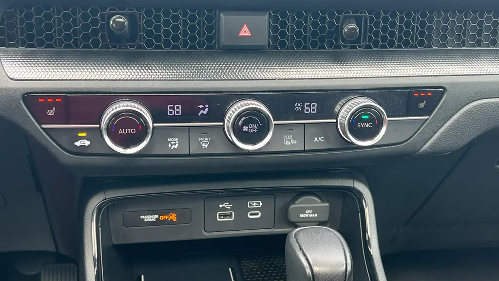 2025 Honda CR-V Hybrid Sport-L