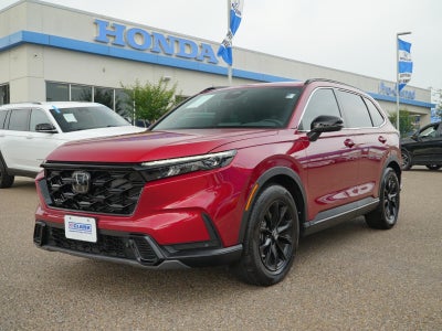 Photo of a 2025 Honda CR-V Hybrid Sport-L 4DR SUV for sale
