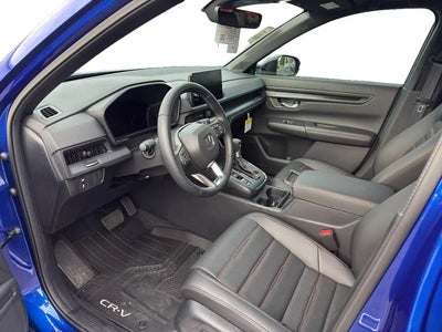 2025 Honda CR-V Hybrid Sport-L 4DR SUV