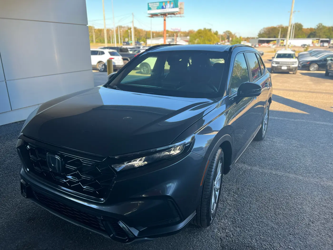 2026 Honda CR-V - $36,999