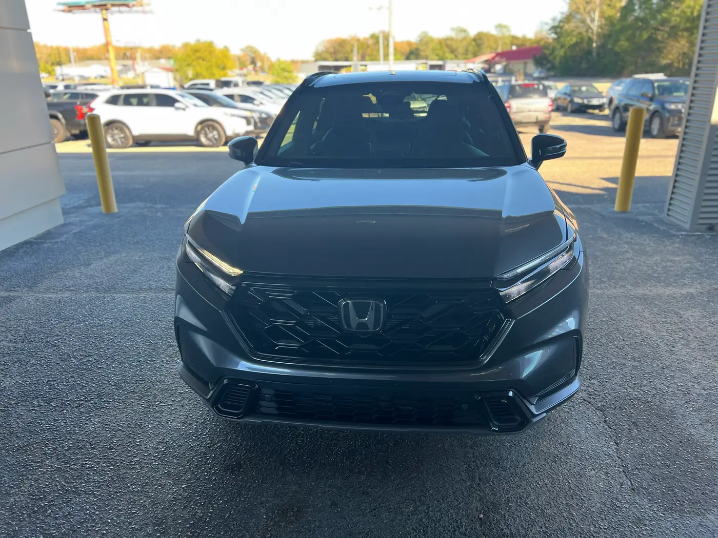 2026 Honda CR-V - $36,999